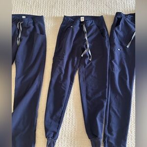 Navy blue figs! xxs/xs